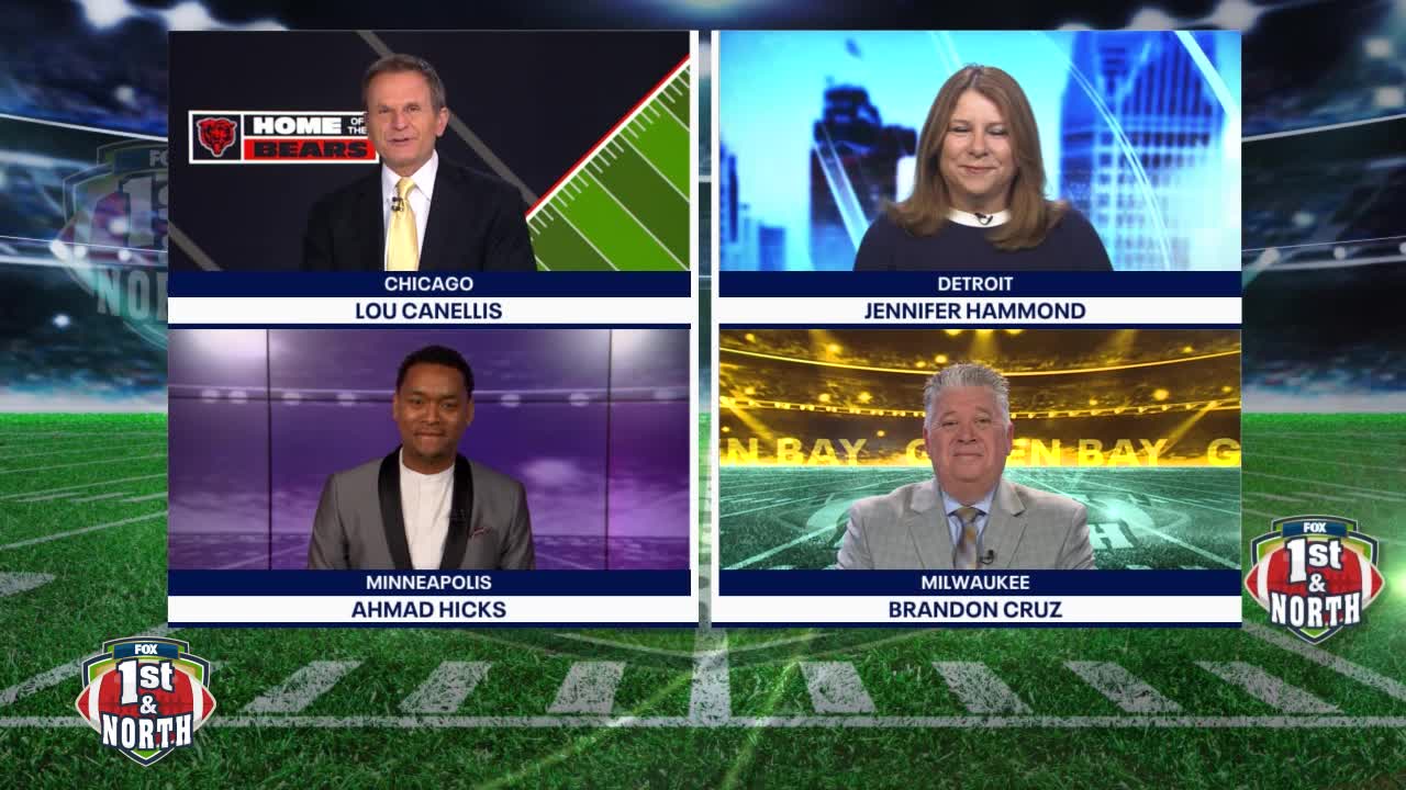 1st & North podcast (Dec. 31)