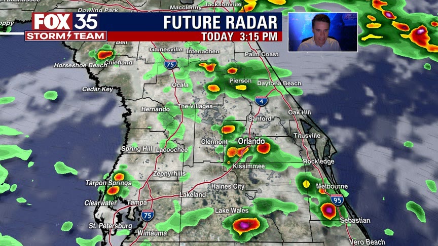 Weather Forecast: July 16, 2022