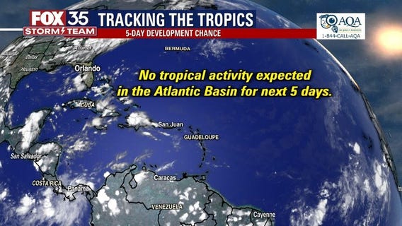 2022 hurricane season: Why have the tropics been so quietly lately?