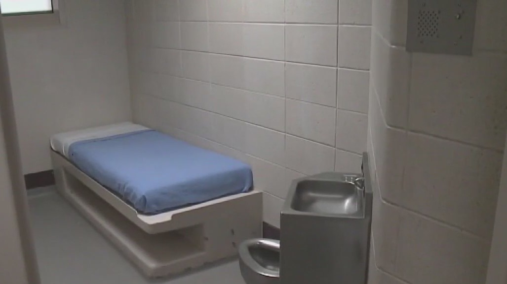 Milwaukee County Jail inmate abuse