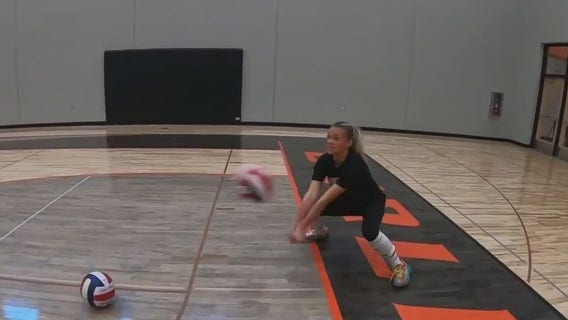 High School Hot Shot - Kati Berezowitz