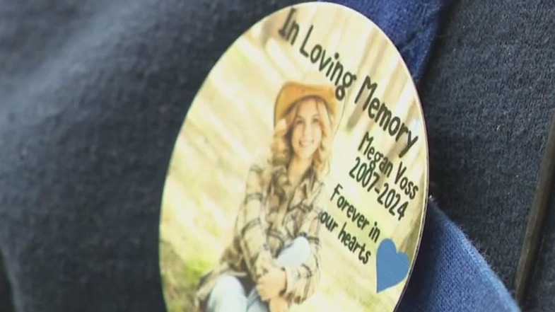 Fundraiser supports crash victim's family