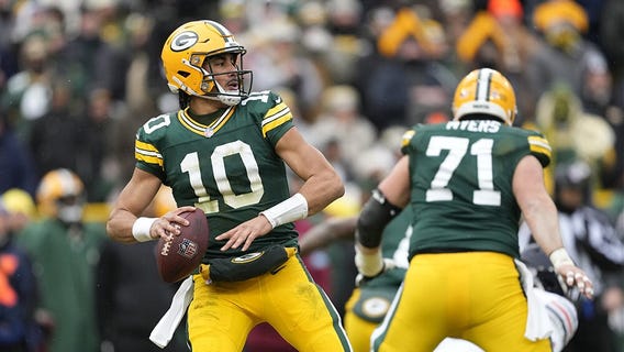 Packers prep for Eagles after Bears loss