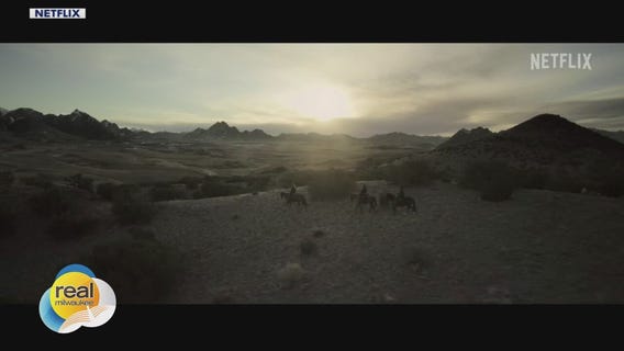 'American Primeval'; Gino at the Movies