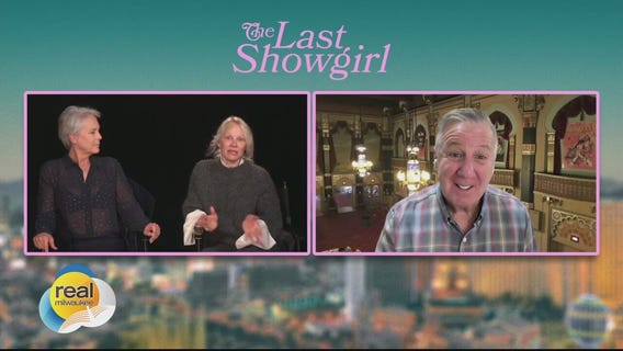 'The Last Showgirl'; Gino at the Movies