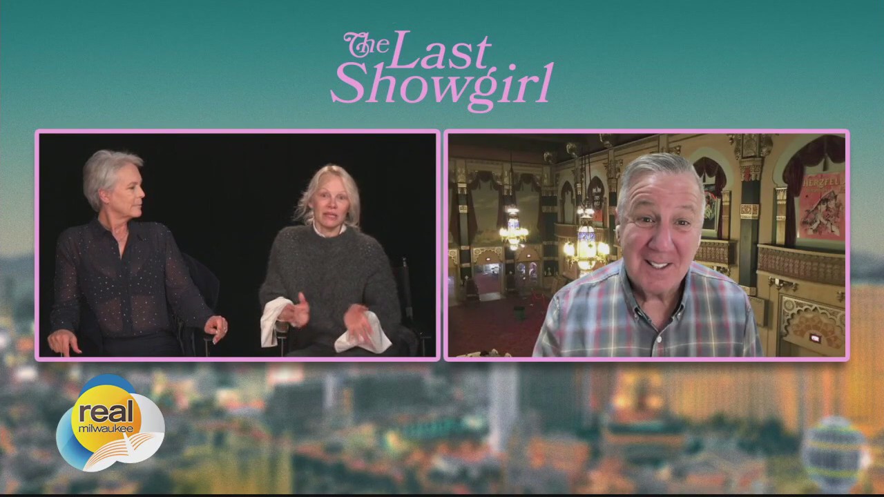 'The Last Showgirl'; Gino at the Movies
