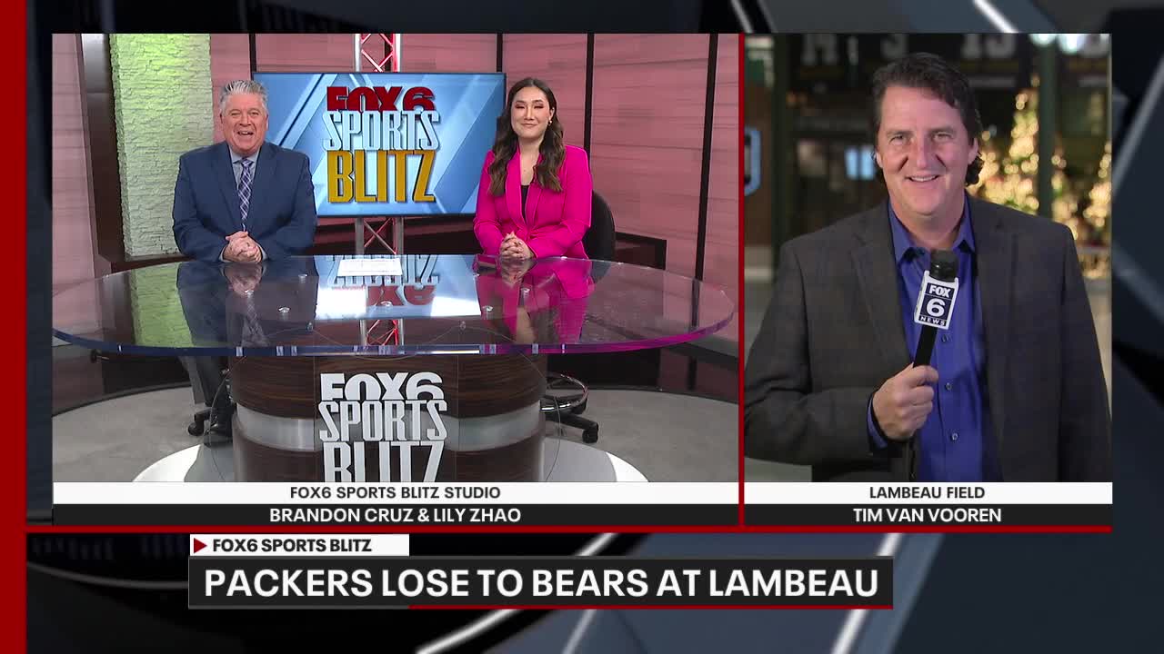 FOX6 Sports Blitz (Jan. 5)