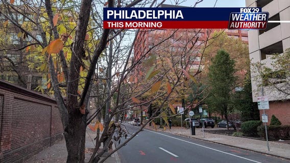 Weather Authority: Saturday forecast update