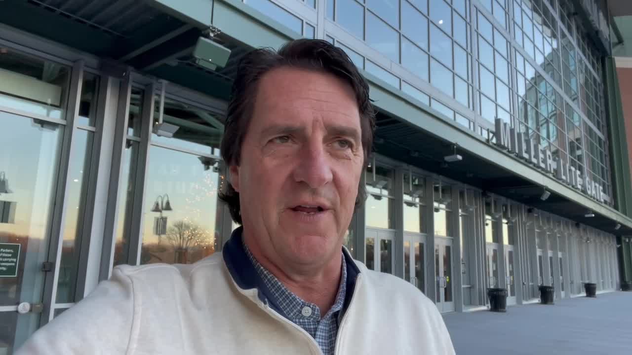 Packers prep for NFC Wild Card matchup vs. Eagles