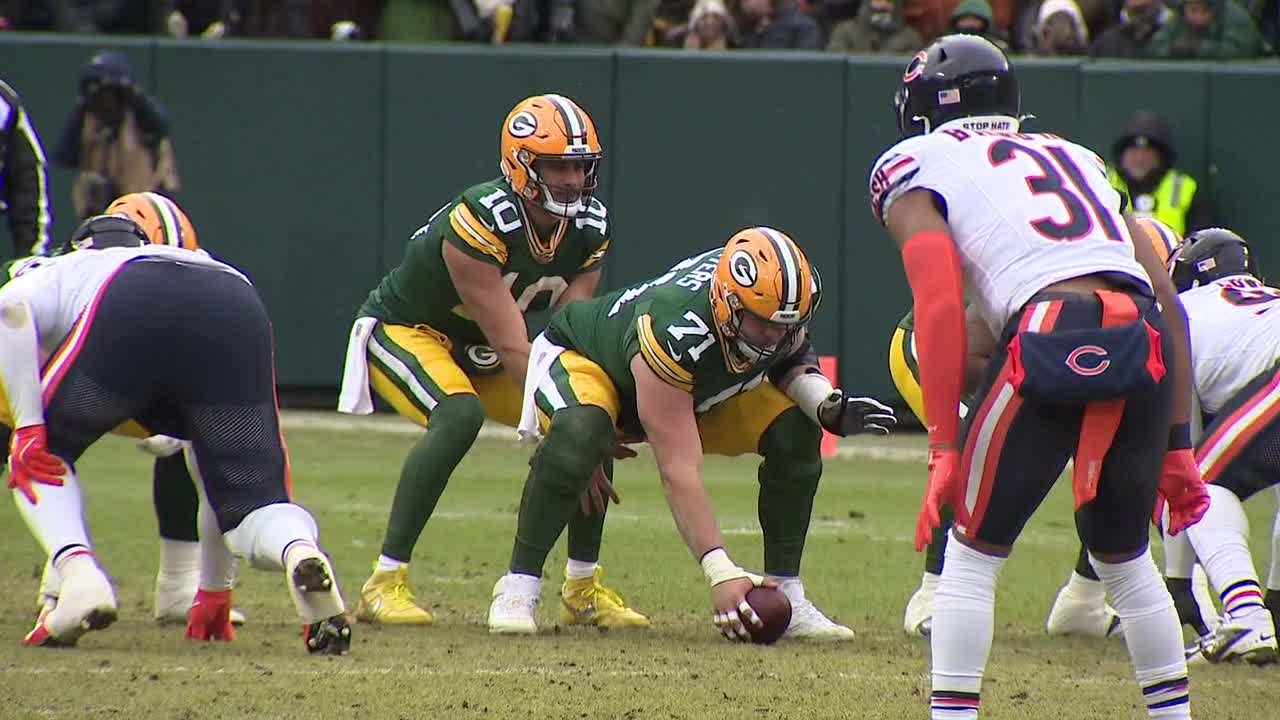 Key injuries for Packers heading into Wild Card weekend