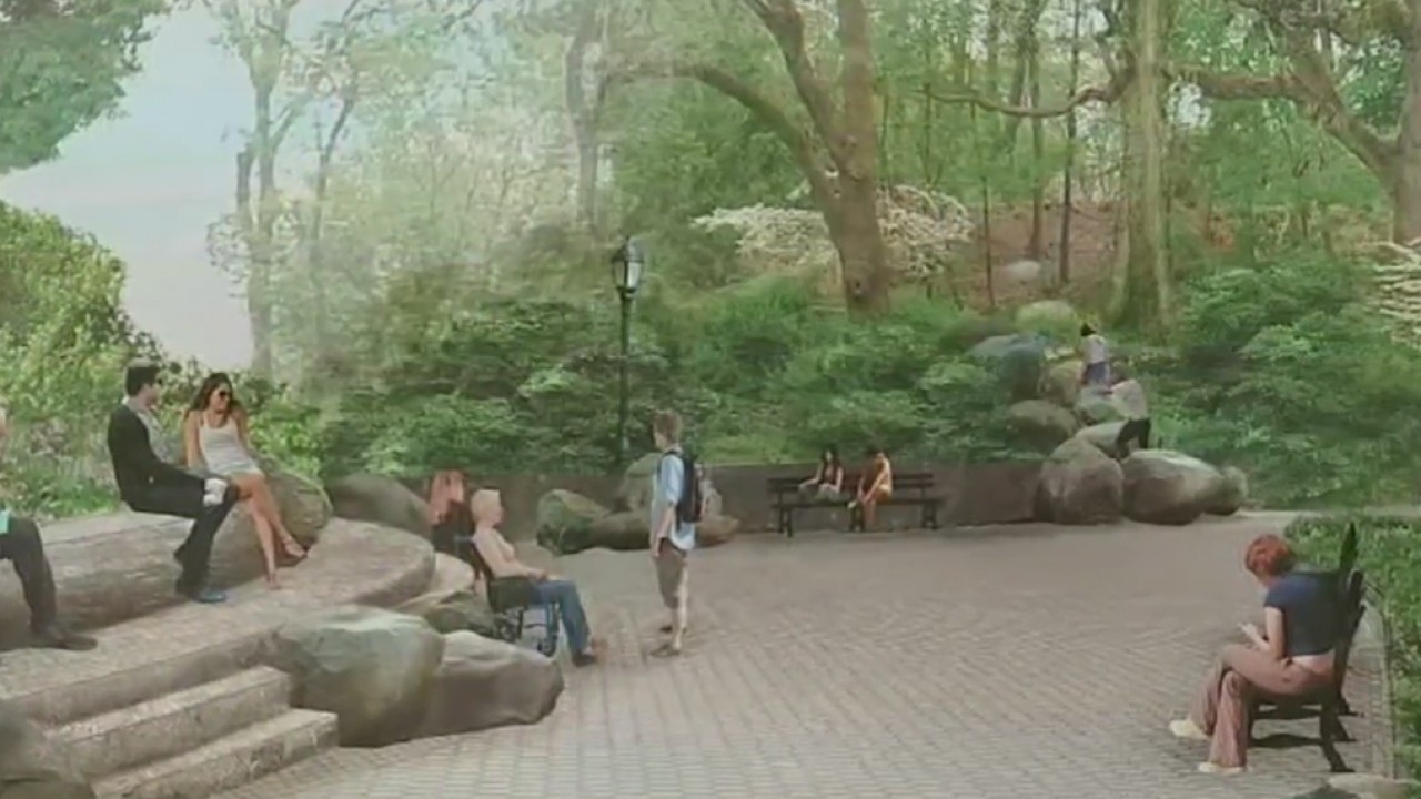 Prospect Park improvements