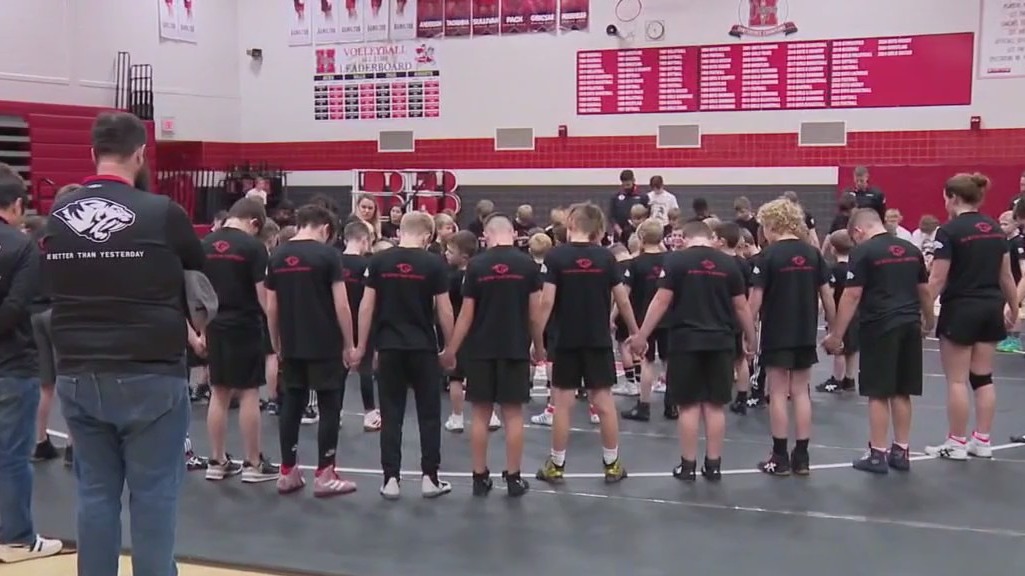 Boy killed in Sussex bus accident honored with tribute