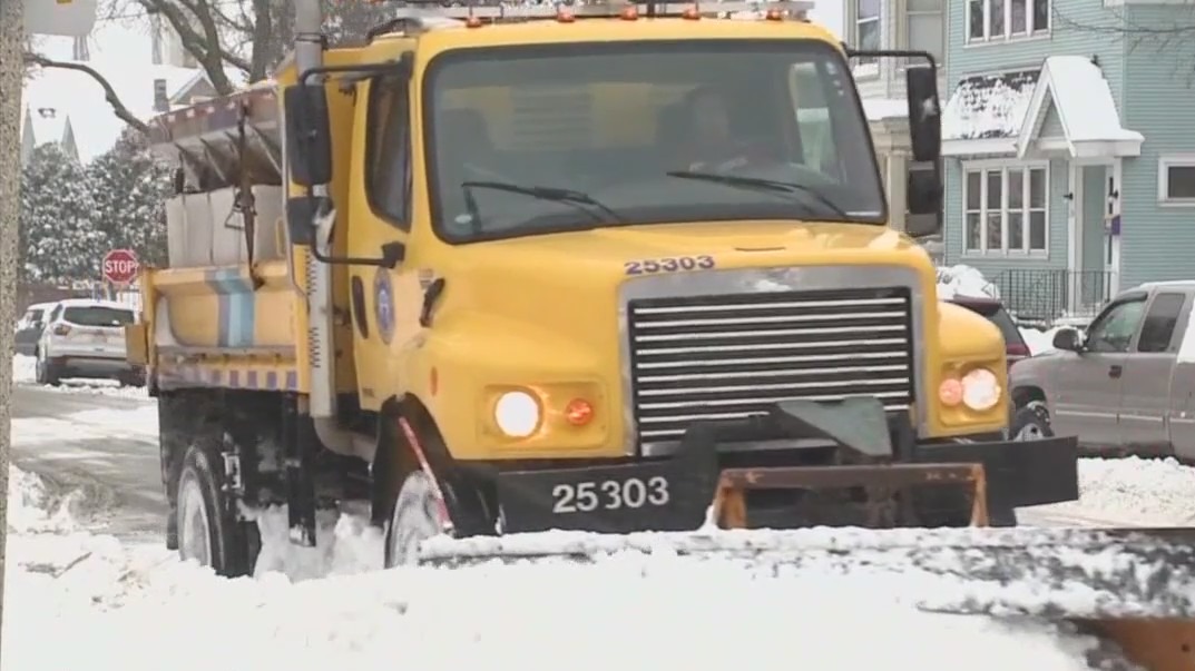Milwaukee snowplow fee refund considered