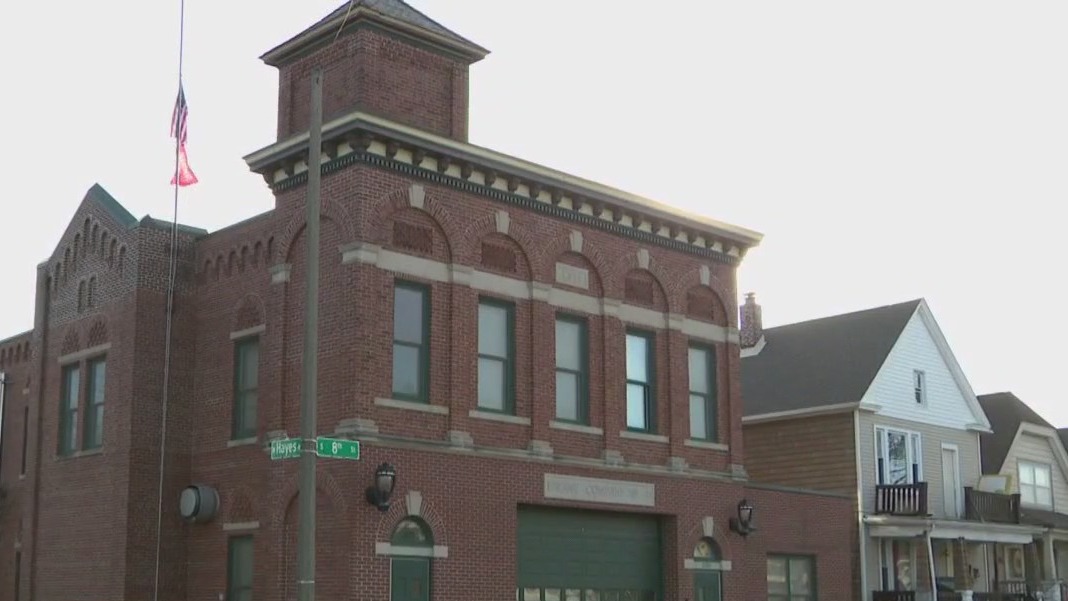 Fire station at 8th and Hayes reopens