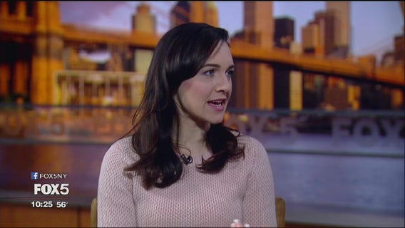 Actress Lena Hall
