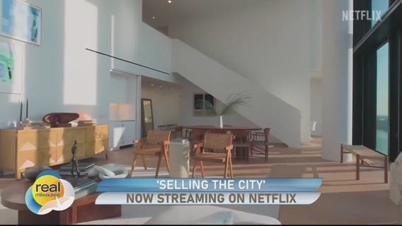 'Selling the City'; Gino at the Movies