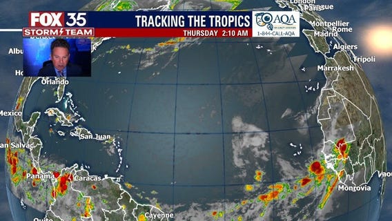 Tracking the Tropics: July 21, 2022