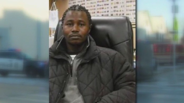 Woman accused of running over man