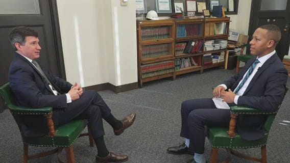 1-on-1: Milwaukee County DA-elect Kent Lovern