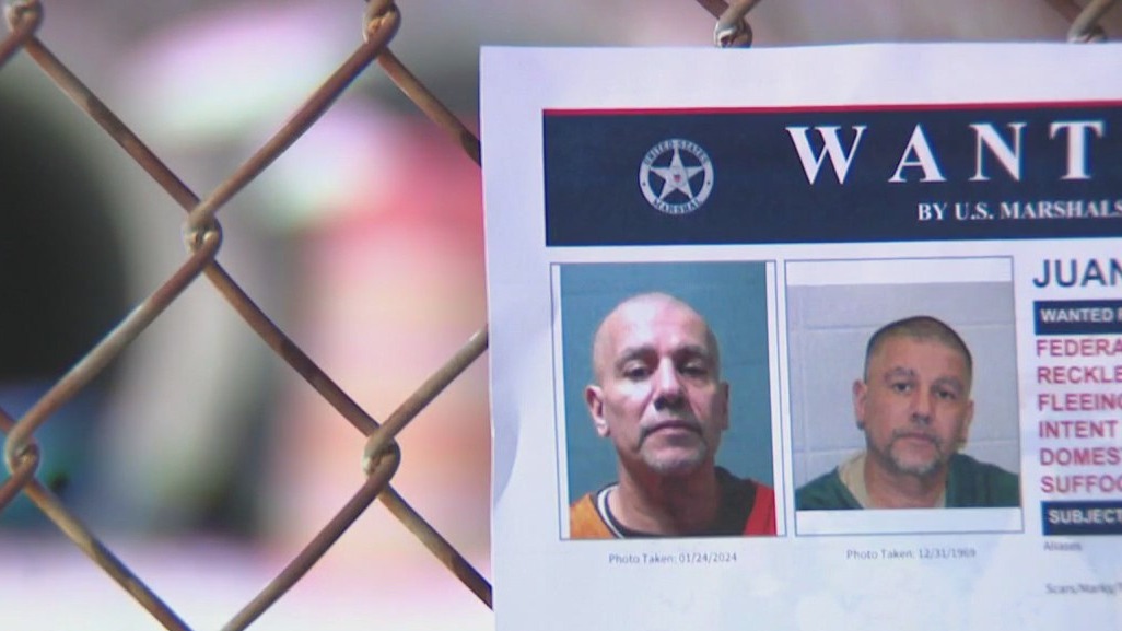 Wisconsin's Most Wanted: Juan Servantez