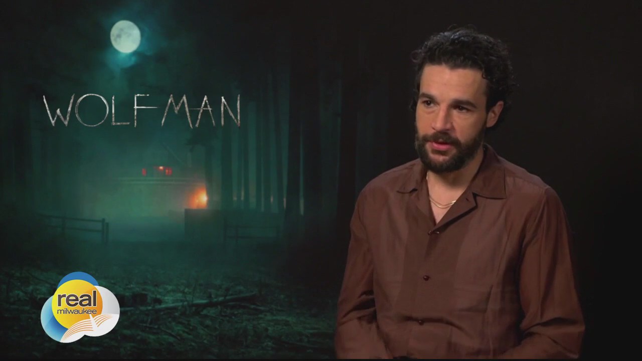 'Wolf Man'; Gino at the Movies