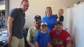 Uecker, Make-A-Wish partnership