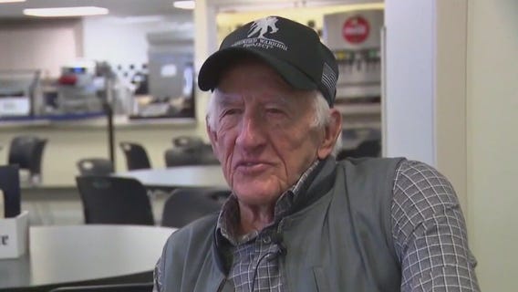 FOX6's Tim Van Vooren on Bob Uecker