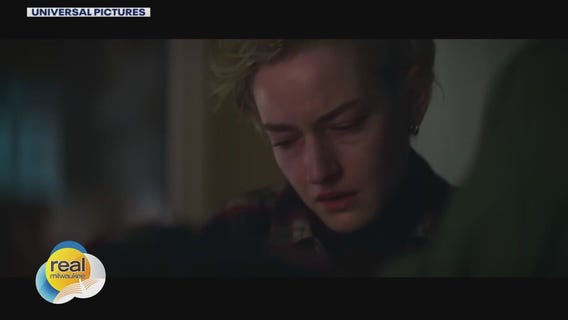 'Wolf Man'; Gino at the Movies