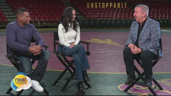 'Unstoppable'; Gino at the Movies