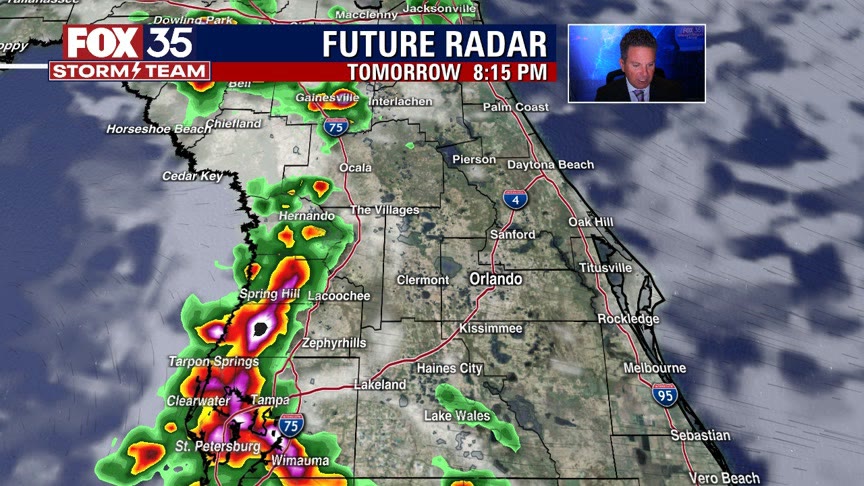 Weather Forecast: July 22, 2022