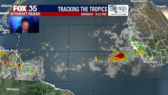 Tracking the Tropics: July 19, 2022