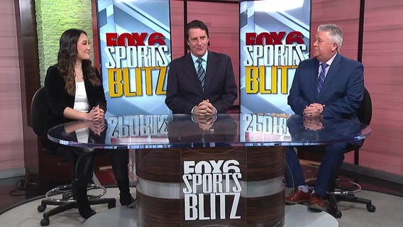 FOX6 Sports Blitz (Jan. 19)