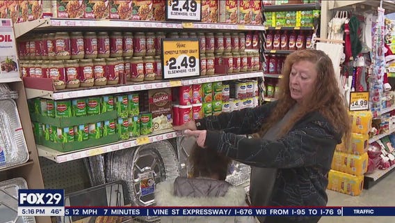 What are the estimated Thanksgiving costs for 2024?