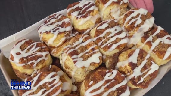 FOX 29 Behind The News: What's For Dinner? - The Biscuit Lady