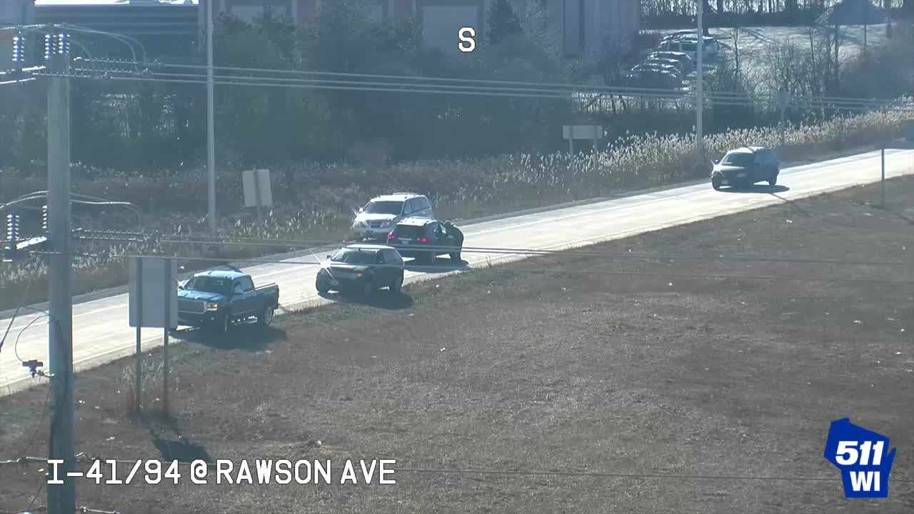 Wrong-way driver on I-94 in Oak Creek