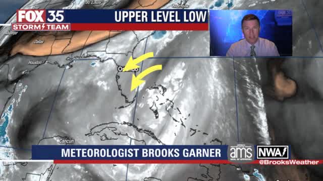 Weather Forecast: July 15, 2022