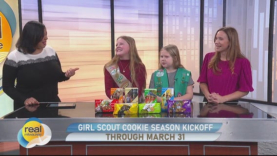 2025 Girl Scout Cookie season begins