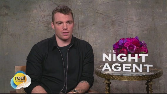 'The Night Agent' Season 2; Gino at the Movies