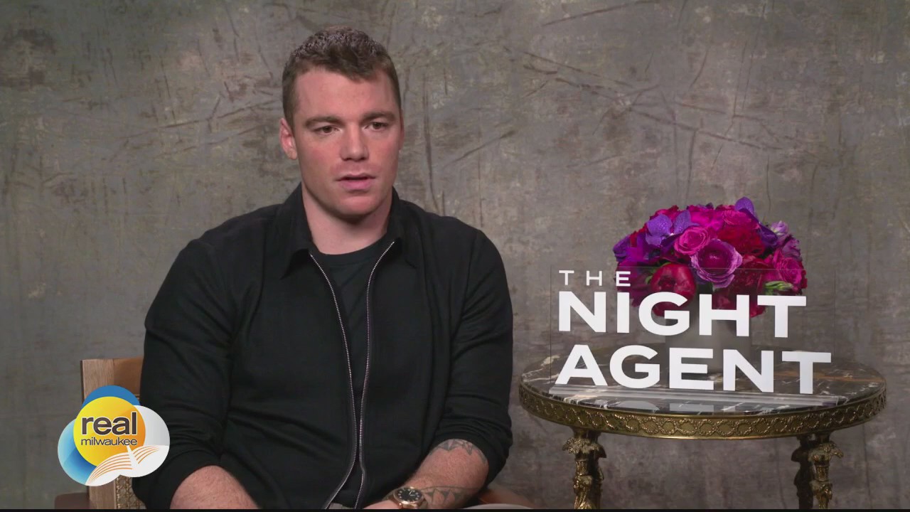 'The Night Agent' Season 2; Gino at the Movies