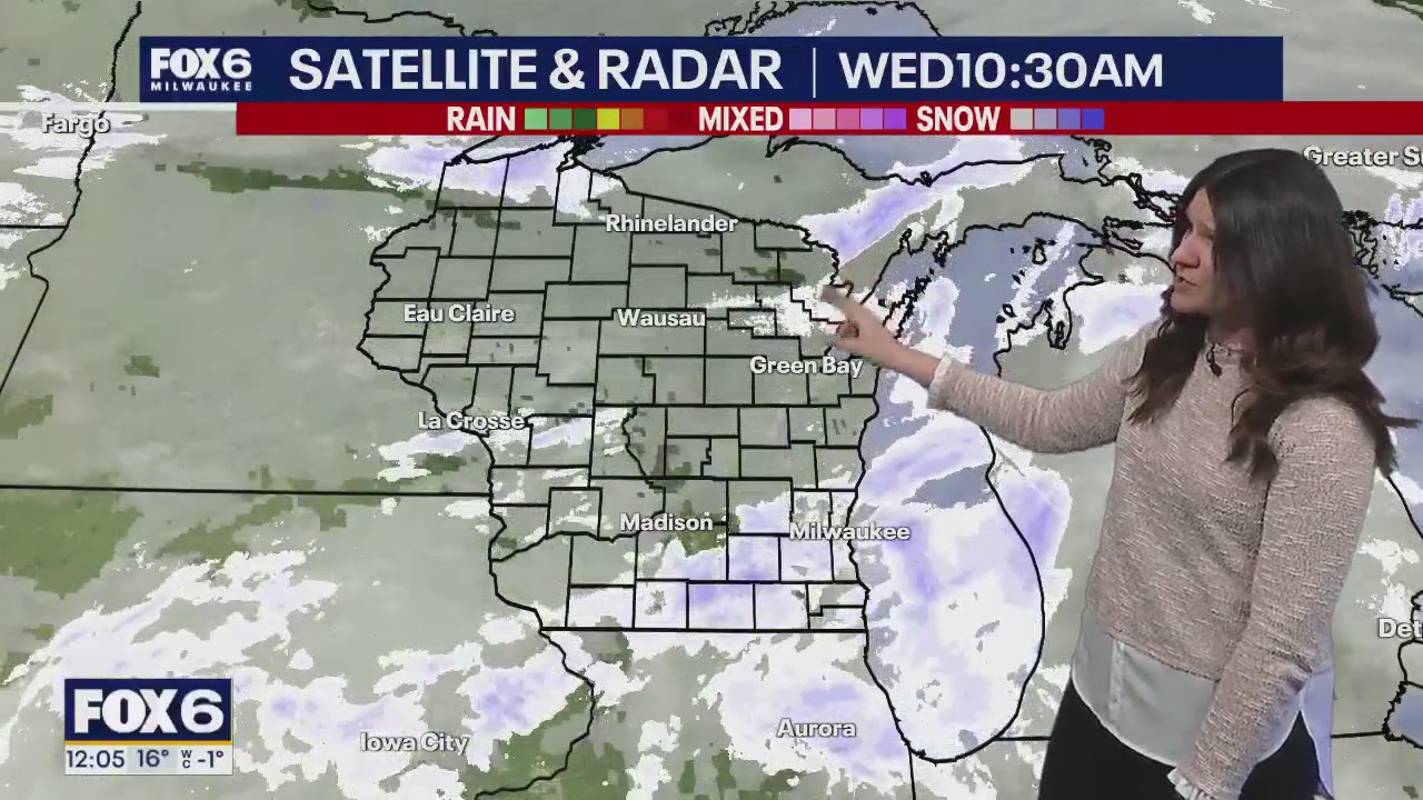 Wisconsin Weather Experts (Jan. 22)