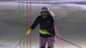 High School Hot Shot - Zoe Morgan