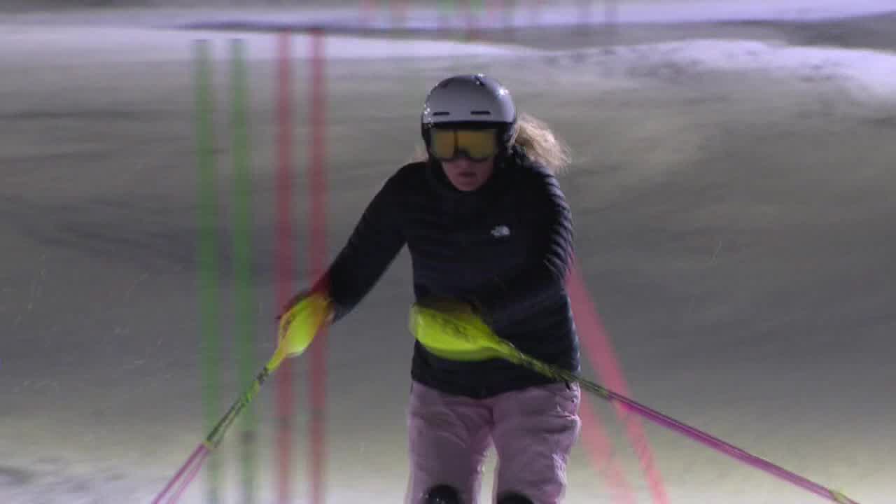 High School Hot Shot - Zoe Morgan