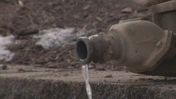 Milwaukee water main breaks