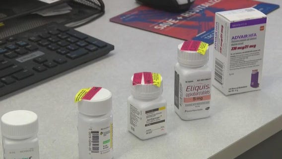 Changes to Medicare prescription drug coverage in 2025