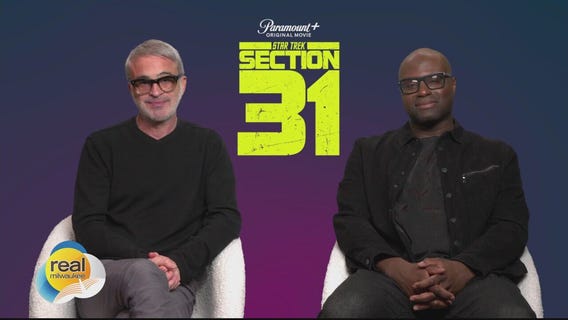 'Star Trek: Section 31'; Gino at the Movies