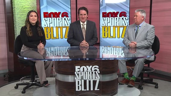 FOX6 Sports Blitz (Jan. 26)