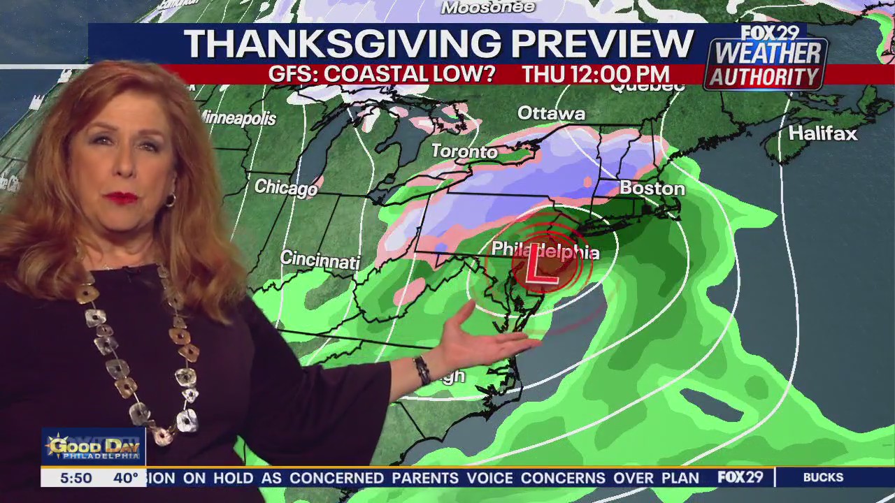 Weather Authority: Wednesday Morning Update