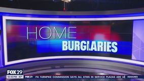 Montgomery County police warn of uptick in burglaries