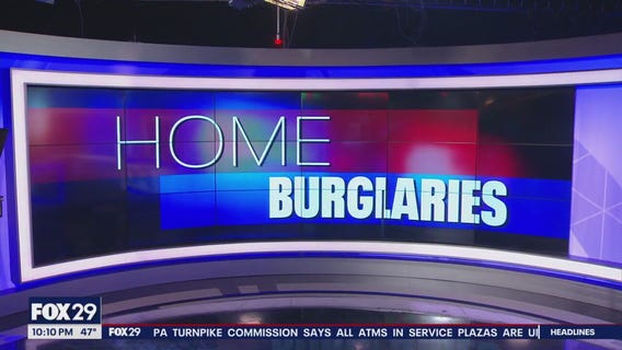 Montgomery County police warn of uptick in burglaries