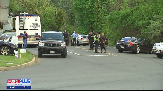 Montgomery County police searching for suspect in deadly shooting Brookeville